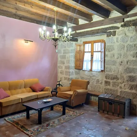 La Casona De Vakantiehuis Támara