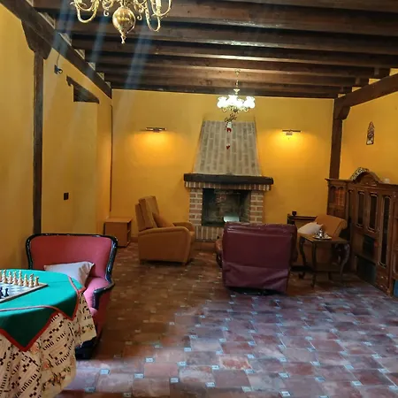 Vakantiehuis La Casona De