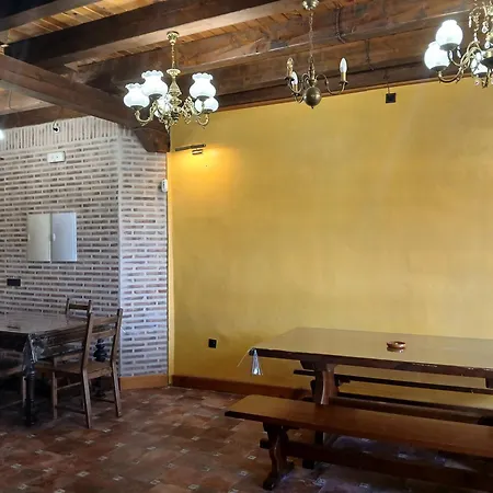 Vakantiehuis La Casona De Támara