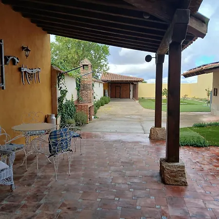 Vakantiehuis La Casona De Támara