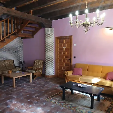 Vakantiehuis La Casona De