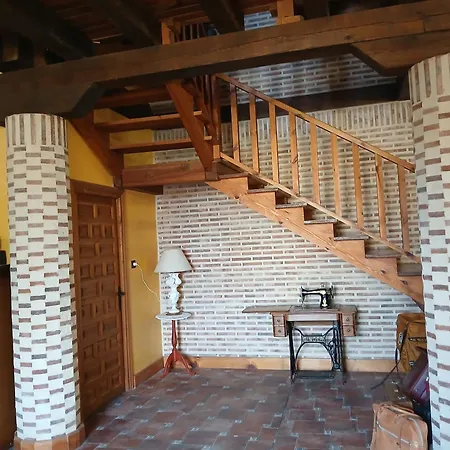 La Casona De Vakantiehuis *
