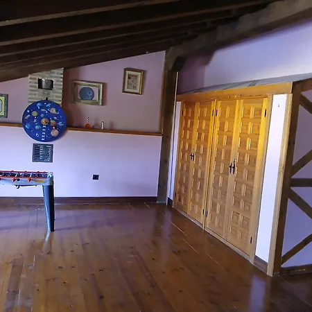 La Casona De *