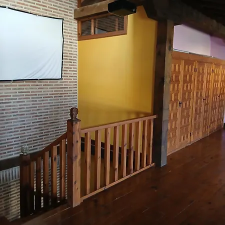Vakantiehuis La Casona De Támara