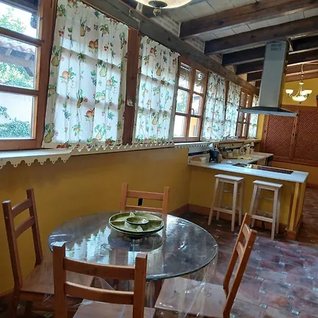 La Casona De Vakantiehuis Támara