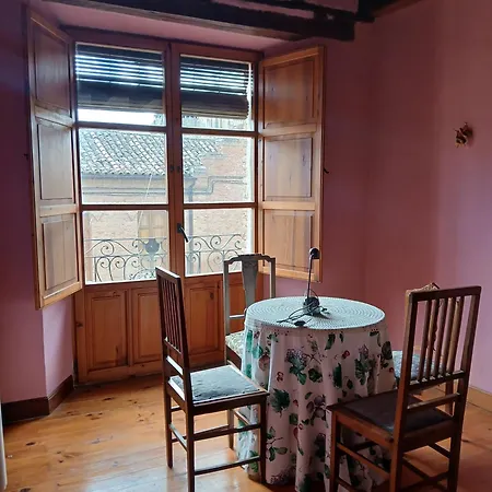 Vakantiehuis La Casona De *