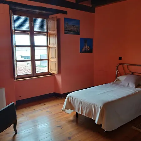 Vakantiehuis La Casona De Támara