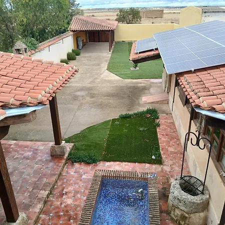La Casona De Vakantiehuis *