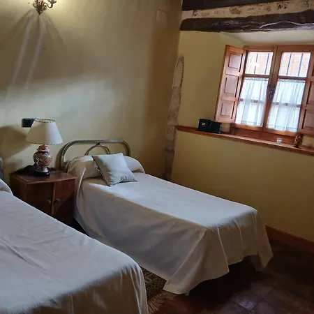 Vakantiehuis La Casona De *