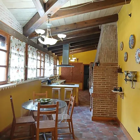 Vakantiehuis La Casona De *