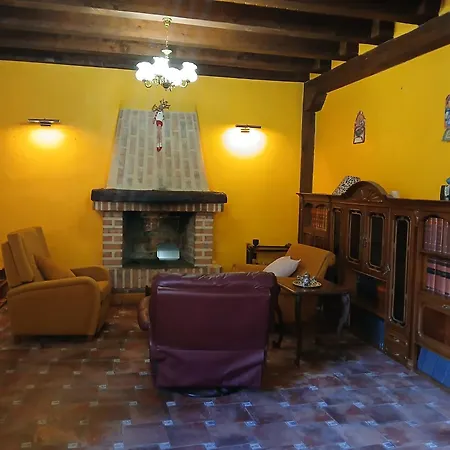 La Casona De Vakantiehuis Támara