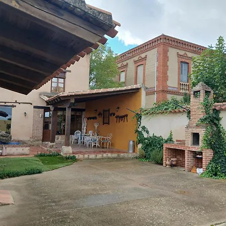 La Casona De Vakantiehuis Támara