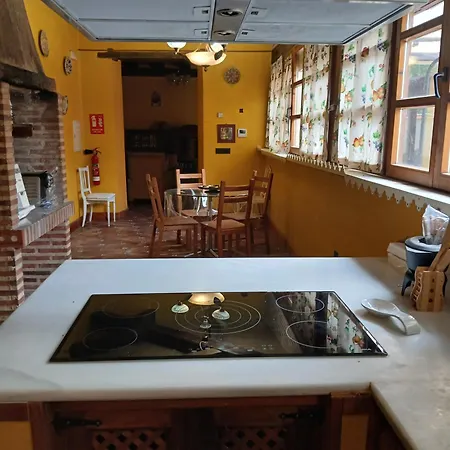 La Casona De Vakantiehuis Támara