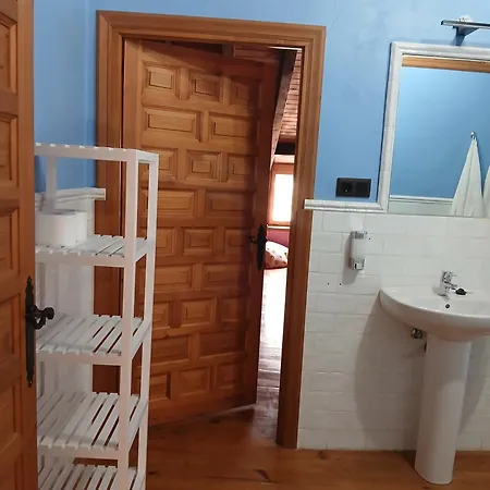 La Casona De Vakantiehuis Támara
